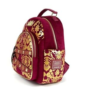 Loungefly Game Of Thrones Cersei US Exclusive Mochila, Multicolor, 9 X 10.5 X 4.5 Pulgadas, Clásica, Varios Colores, Classic